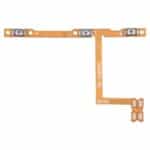 Cable Flex Botón de Encendido y Botón de Volumen para Infinix Zero X Pro 4G X6810