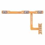 Cable Flex Botón de Encendido y Volumen para Infinix Zero 5G 2023 X6815C