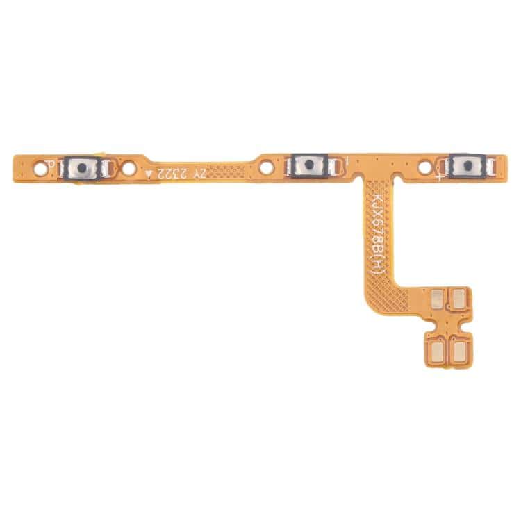EDA006134831.jpg Cable Flex para Botón de Encendido y Volumen para Infinix Note 30 Pro X678B - Imagen 1