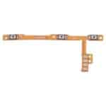 Cable Flex para Botón de Encendido y Volumen para Infinix Hot 20S X6827