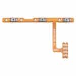 Cable Flex para Botón de Encendido y Volumen para Infinix Zero X Pro X6731