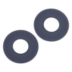 Lentes Cámara Trasera para Infinix Smart 6 X6511B Juego de (10 Unidades) - Imagen 3