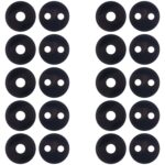 Lente de Cámara Trasera para Vivo Y78 5G Set de (10 Unidades)