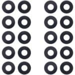 Lentes Cámara Trasera para Xiaomi Poco C51 (10 Unidades)