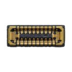 Conector FPC de 18 Pines Flash NFC en Placa Base para Apple iPhone 14 Pro y 14 Pro Max