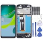 Pantalla Completa con Marco para Motorola Moto E13