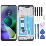 Pantalla Completa con Marco para Motorola Moto G54