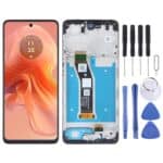 Pantalla Completa con Marco para Motorola Moto G04