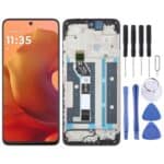 Pantalla Completa con Marco para Motorola Moto G15