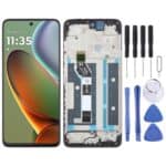 Pantalla Completa con Marco para Motorola Moto G15 Power