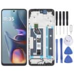 Pantalla Completa con Marco para Motorola Moto E15