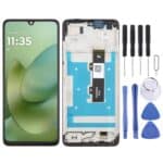 Pantalla Completa con Marco para Motorola Moto G06