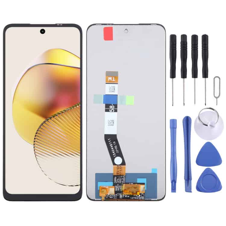 EDA006149303.jpg Pantalla Completa para Motorola Moto G73 - Imagen 1