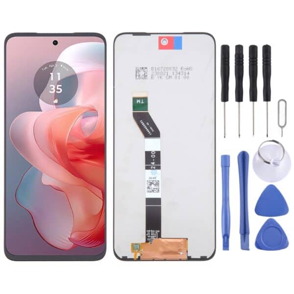 Pantalla Completa para Motorola Moto G Power