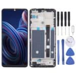 Pantalla Completa con Marco para ZTE Blade A72 5G 7540N