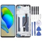 Pantalla Completa con Marco para ZTE Blade V40 Vita 8045