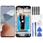 Pantalla Completa con Marco para ZTE Blade A73 4G 7060