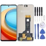 Pantalla Completa para ZTE Nubia Focus 5G Nx302J