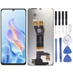 Pantalla Completa para ZTE Nubia A76 4G