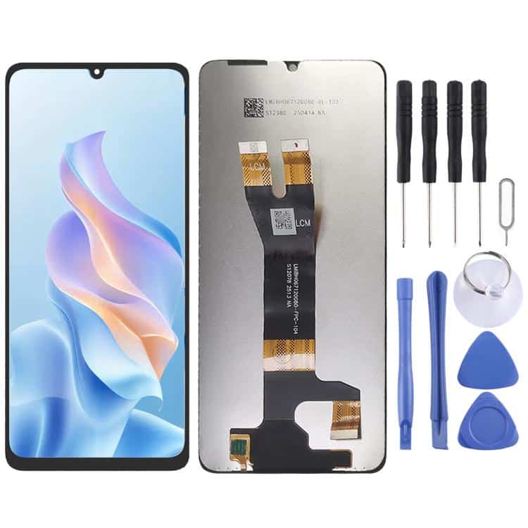 EDA006154823.jpg Pantalla Completa para ZTE Nubia A76 4G - Imagen 1