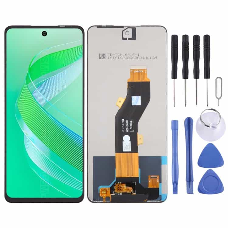 EDA006161309.jpg Pantalla Completa para Infinix Smart 8 X6525 - Imagen 1
