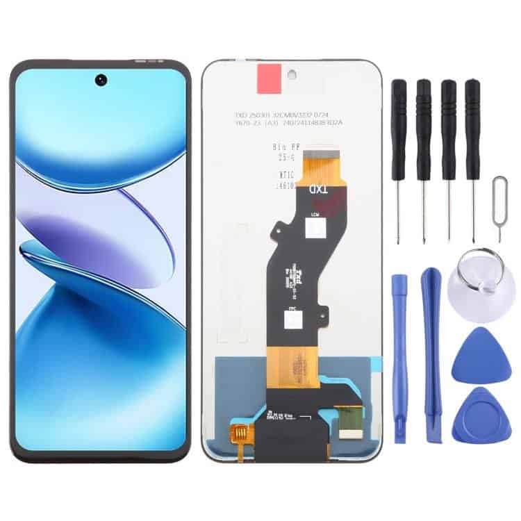 EDA006161318.jpg Pantalla Completa para Infinix Smart 9 - Imagen 1
