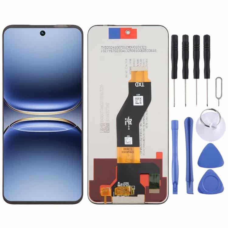EDA006161528.jpg Pantalla Completa para Tecno Spark 40 4G KM5 - Imagen 1