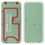 Molde de eliminación de pegamento con Marco de Pantalla LCD con soporte para Apple iPhone 16 Pro