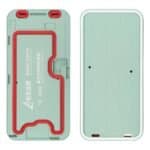 Molde de eliminación de pegamento con calentamiento al vacío con Marco de Pantalla LCD con soporte para Apple iPhone 16