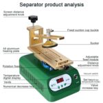 Separador de Plataforma BEST B-918A con Pantalla LCD y Bomba de Vacío (7 Pulgadas) (Ue) - Imagen 2