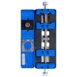 Universal Bst-188 Doble Eje con Tres Ranuras Tarjetas