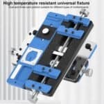 Universal Bst-188 Doble Eje con Tres Ranuras Tarjetas - Imagen 2