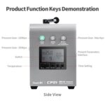 Máquina Eliminación Burbujas Pantalla LCD Mini Qianli CP21 Enchufe UE - Imagen 3
