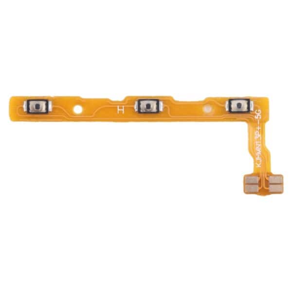 Cable Flex Botón de Encendido y Volumen para Xiaomi Redmi Note 13 Pro+
