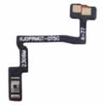 Cable Flex Botón de Encendido para Realme GT Explorer Master
