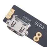 Placa de Puerto de Carga para Oukitel RT7 4G - Imagen 4