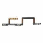 Botón Encendido y Volumen Cable Flex para ZTE Blade A75 5G