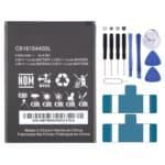Batería para BLU C816154400L 4000mAh