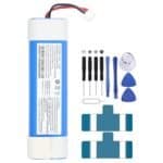 Batería Ecovacs DJ36 DN55 520 14.4V 2600mAh