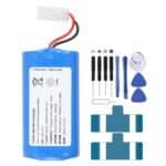 Batería para Xiaomi Mijia Puppy R30 R35 2500Mah Barredora