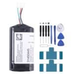 Batería Volvo 31450445 Gbq6E Bp15 450mAh