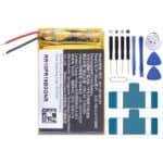 Batería Garmin Forerunner 158 361-00140-01 158mAh