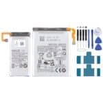 Batería para Samsung Galaxy Z Flip5 2620mAh 971mAh (1 Par)
