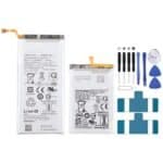 Batería para Samsung Galaxy Z Fold5 2310mAh y 1960mAh 1 Par