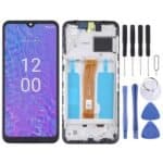 Pantalla Completa con Marco para Nokia C210