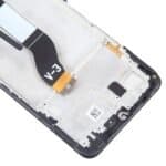 Pantalla Completa con Marco para Xiaomi Poco C61 IPS - Imagen 4