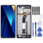 Pantalla Completa Original para Xiaomi Poco C65 IPS con Marco