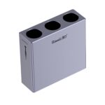Caja de Almacenamiento modular de aleación de aluminio Qianli iCube multifuncional - Imagen 2