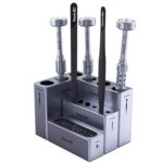Caja de Almacenamiento modular de aleación de aluminio Qianli iCube multifuncional - Imagen 3