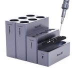 Caja de Almacenamiento modular de aleación de aluminio Qianli iCube multifuncional - Imagen 4